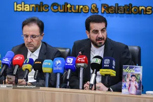 رونمایی از پوستر مسابقه بین&zwnj;المللی نقاشی &laquo;سورنا&raquo; با موضوع &laquo;ایران از نگاه کودکان ایرانی داخل و خارج از کشور&raquo;