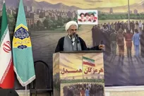 امام جمعه بندرعباس: پیام رهبر معظم انقلاب خطاب به دستگاه قضایی سندی راهبردی برای ارتقای عدالت در کشور است