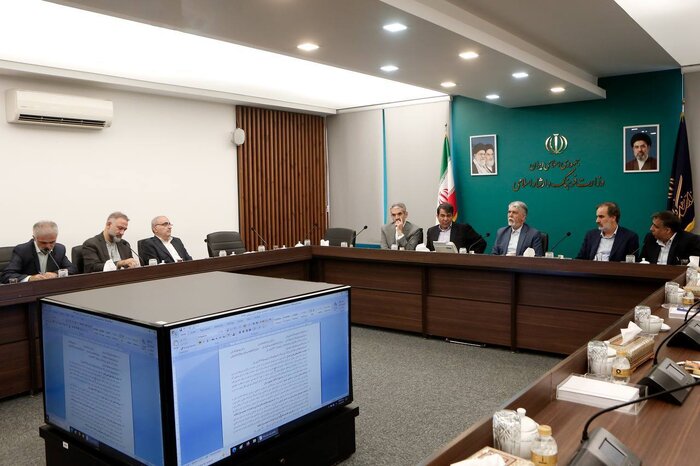 تفاهمنامه وزارت فرهنگ و استانداری کرمان امضا شد///// از دوسالانه نقاشی تا جشنواره موسیقی نواحی تفاهمنامه وزارت فرهنگ و استانداری کرمان امضا شد///// از دوسالانه نقاشی تا جشنواره موسیقی نواحی