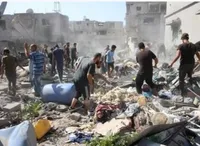 وضعیت آخرالزمانی غزه؛ انسانیت در محاصره قانون در تبعید