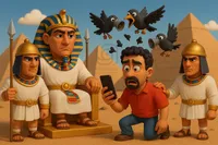 متخلفان از قانون اخبار جعلی در مصر بین ۶ ماه تا ۵ سال حبس می‌شوند