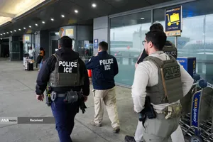 هرج و مرج در فرودگاه&zwnj;های آمریکا