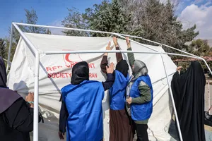 مانور آمادگی در برابر بحران