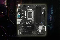 ازراک مادربرد H ۶۱۰ را با قابلیت پشتیبانی از ۲ نسل حافظه معرفی کرد