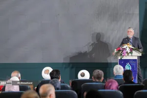 عباس صالحی وزیر فرهنگ و ارشاد اسلامی