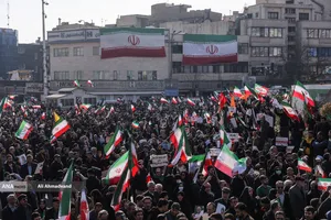 خروش عظیم ملت علیه تروریست های مسلح - 3