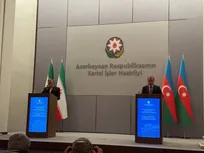 بایراموف: آذربایجان به روابط دوستانه با ایران اهمیت می‌دهد/ عراقچی: سوءتفاهماتی وجود دارد که با گفت‌و‌گو حل و فصل می‌شود