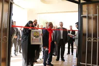 نامگذاری مجموعه ورزشی دانشگاه آزاد شهرکرد به نام شهید امنیت