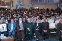 یاد ۱۲۰ ستاره آسمانی در اجلاسیه شهدای دانشجوی درخشید