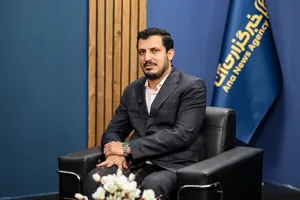 حضور رئیس انجمن ملی هوش مصنوعی ایران در خبرگزاری آنا