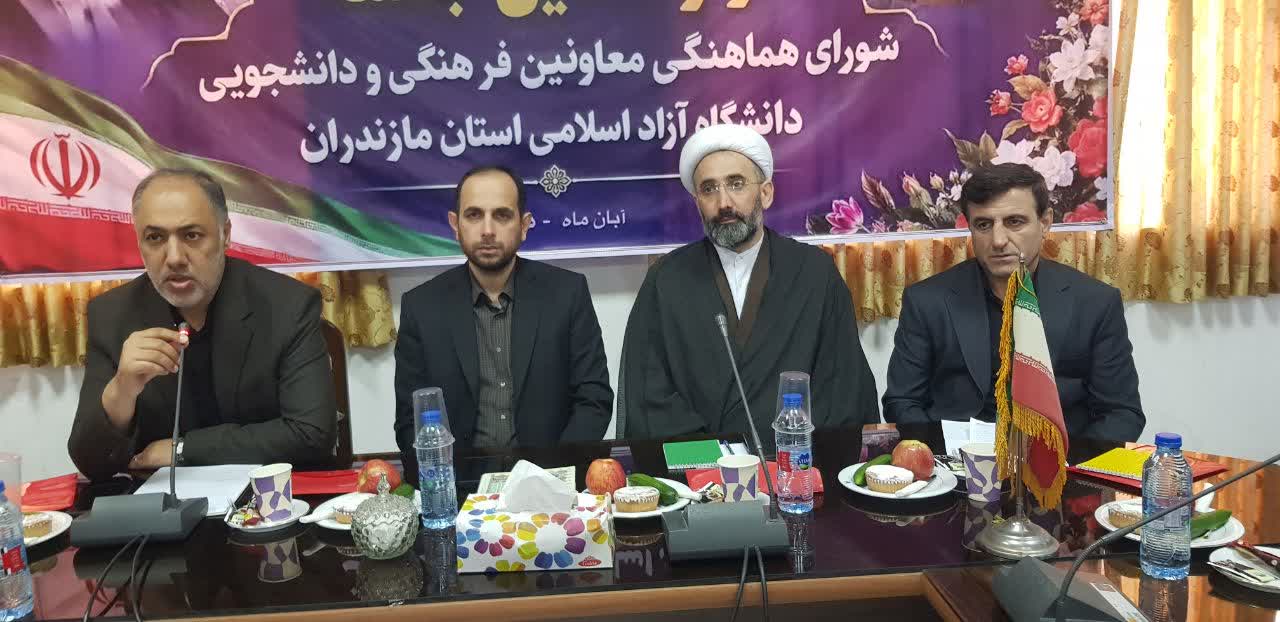 مسئولیت متولیان فرهنگی در شرایط جنگ شناختی کمتر از تلاش دانشمندان و متخصصان حوزه هوافضا نیست