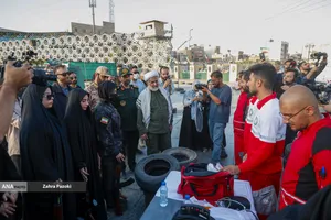 افتتاح مرکز آموزشی جان فدا