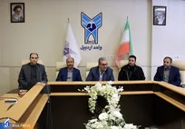 مدیرکل حراست دانشگاه آزاد استان اردبیل منصوب شد