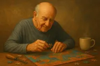 آیا درست کردن پازل‌ از زوال عقل جلوگیری می‌کند