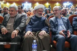 تکریم و معارفه رییس سازمان بسیج اساتید کشور با حضور دکتر رنجبر 
