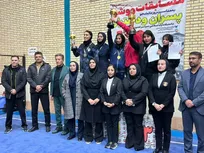 تاج-قهرمانی-ووشوی-دختران-دانشگاه-آزاد-بر-سر-مازندران-فارس-میزبان-رقابت-۱۴-استان