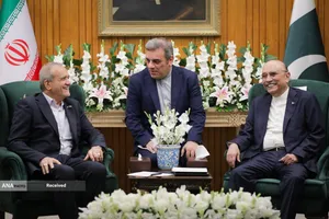 سفر &laquo;مسعود پزشکیان&raquo; رئیس جمهور به پاکستان