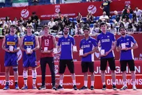 دبیر شورای عالی انقلاب فرهنگی قهرمانی تیم والیبال جوانان را تبریک گفت