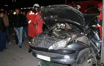 تصادف مرگبار در بزرگراه شهید صیاد شیرازی