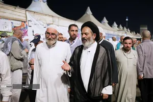 شکرانه عید سعید قربان و یادبود خادمان ضیوف الرحمن