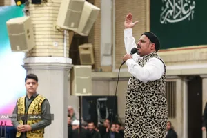 دیدار دانش&zwnj;آموزان و دانشجویان با رهبر معظم انقلاب