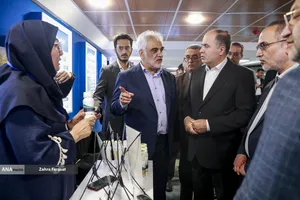 غلامرضا نوری قزلجه، وزیر جهاد کشاورزی در چهل و سومین سالگرد تاسیس دانشگاه آزاد اسلامی