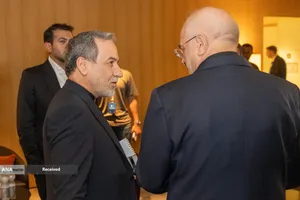 ورود هیأت جمهوری اسلامی ایران در مذاکرات سوئیس 