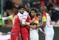 گزارش تصویری بازی پرسپولیس و فولاد