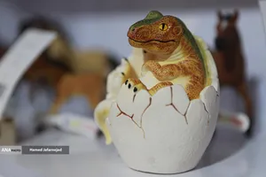 افتتاح بزرگترین شوروم اسباب&zwnj;بازی کشور