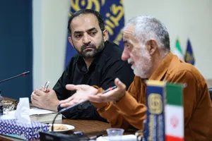 دکتر مجتبی سلطانی احمدی، تاریخ&zwnj;پژوه و دانشیار دانشگاه پیام نور