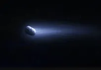 تصویر شگفت‌انگیزی از سیارک خطرناکی که قرار بود با زمین برخورد کند