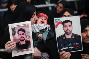 مراسم عید ولادت پیامبر اعظم(ص) و امام صادق(ع) در حسینیه امام خمینی(ره)