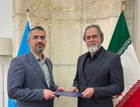 حامد جعفری دبیر سی&zwnj;وهشتمین جشنواره فیلم کودک شد
