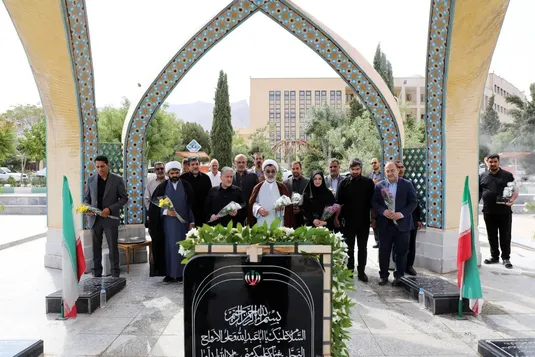 سفر دکتر رنجبر رییس دانشگاه آزاد اسلامی به اصفهان