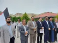 تجمع دانشجویی ضدصهیونیستی در واحد ممسنی