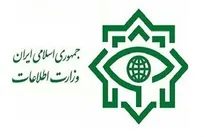 وزارت اطلاعات: چندین نفر از جاسوسان رژیم صهیونی دستگیر و مقادیر زیادی فشنگ و استارلینک کشف و ضبط شد