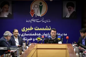 حسن نوروزی رئیس سازمان هدفمندی یارانه&zwnj;ها