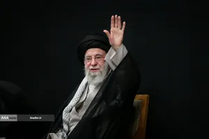 بزرگداشت شهدای جنگ تحمیلی اخیر با حضور رهبر معظم انقلاب