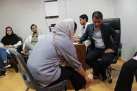 هشدار درباره موج آرتروز در مسیر سالمندی جمعیت؛ طرح غربالگری رایگان در بیمارستان امیرالمؤمنین اجرا شد