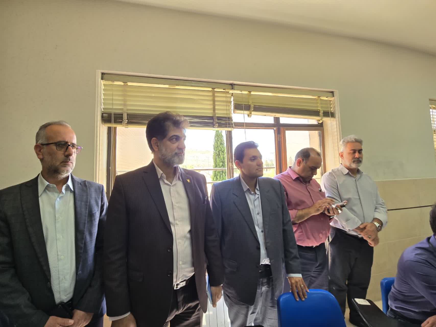 برگزاری نخستین دوره آموزش احیای قلبی ریوی در دانشگاه آزاد اسلامی واحد شیراز برگزاری نخستین دوره آموزش احیای قلبی ریوی در دانشگاه آزاد اسلامی واحد شیراز