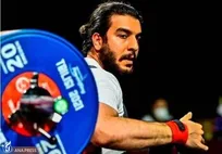 بختیار موفق به کسب مدال طلا شد