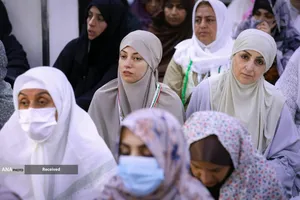 همایش سراسری زائران اهل سنت با عنوان همگرایی اسلامی در حج برای دفاع از فلسطین