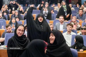 بزرگداشت شهدای رسانه در نبرد با رژیم صهیونیستی