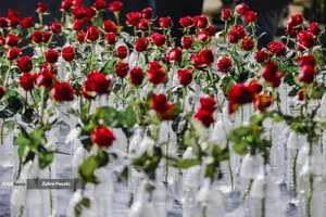 یاد شهدای مدرسه میناب