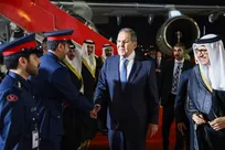 لاوروف وارد بحرین شد