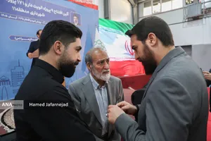 افتتاح بوستان ترافیک و  180پروژه شهری در منطقه ۱۱ تهران