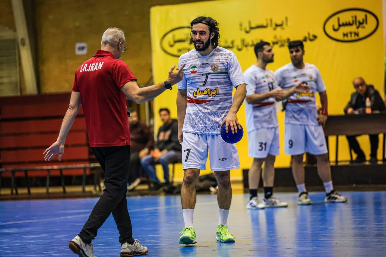 عربستان نخستین حریف هندبال ایران در آسیا/ محک جدی برای رافائل و شاگردانش پس از ناکامی در ریاض