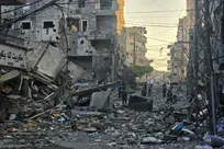 تشدید جنایات صهیونیست‌ها در جنوب لبنان و تخریب کامل منازل مسکونی