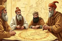 نگاهی به عصری که ایران مرکز دنیای ریاضی بود