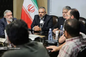 نشست خبری مرکز خدمات مشاوره ایرانیان خارج از کشور 